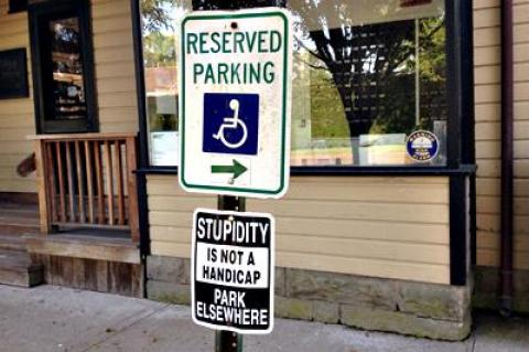 Plans to improve the safety of parking in front of the Sagaponack Post Office and General Store have been discussed at two recent village board meetings.