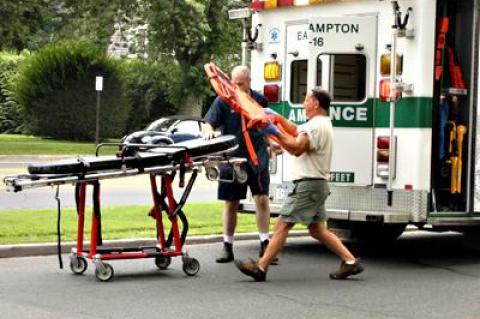 The East Hampton Ambulance Association is among those taking part in a new tactical ambulance program designed to provide better emergency coverage on the East End.