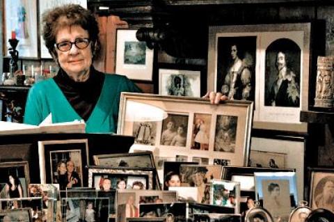 News that a treasure trove of art confiscated by the Nazis during World War II had been found in a Munich apartment has started Barbara Lipman-Wulf of Sag Harbor on a fervent search for a missing list.