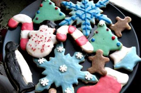 Whether as gifts or in a buffet, no one can resist a great cookie, particularly at the holidays.