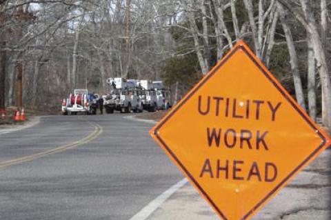 Opposition continued to mount to an ongoing PSEG Long Island project to install new, taller utlity poles between East Hampton Village and Amagansett.