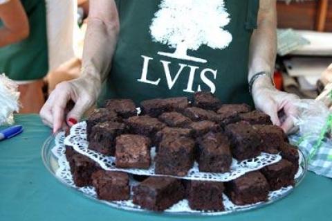 Baked goods are among the many attractions to be found at the Ladies Village Improvement Society fair on Saturday.