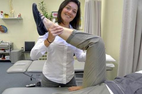 Meghan Ryan Finazzo is the new owner of Montauk Physical Therapy.