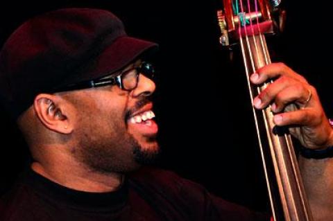 Christian McBride, accompanied by three fellow jazzmen, will headline the Sag Harbor American Music Festival with a concert tomorrow night at the Old Whalers Church.