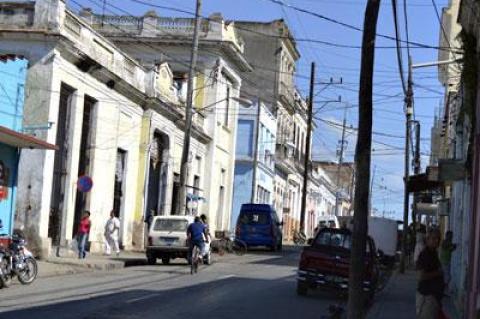 In Cienfuegos, Cuba, last week, visitors from East Hampton were sought out by Cubans excited about the news.