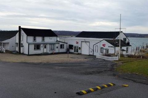 The Duryea and Son lobster restaurant and market on Fort Pond Bay in Montauk has been sold, as has the nearby family house, which might be razed.