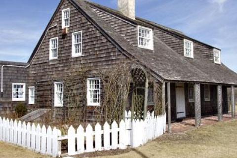 East Hampton Town will undertake a restoration study of Montauk’s Second House Museum, which has been closed for more than two years.