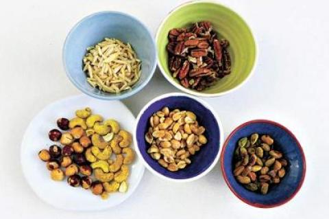 Nuts have gotten a bad rap for being fattening, but they can be very good for you.