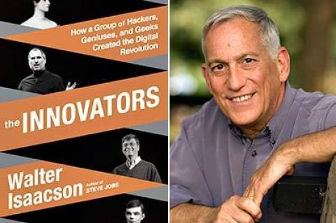 Walter Isaacson