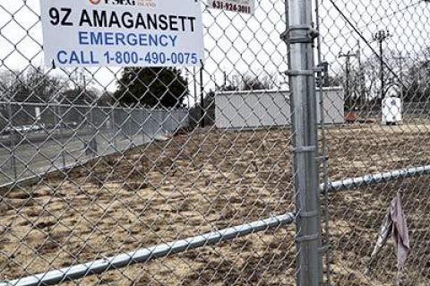 Work can continue at PSEG-Long Island’s Amagansett substation, clearing the way for use of new high-voltage electric transmission lines, after a judge ruled against East Hampton Town’s contention that the utility must follow town zoning regulations.