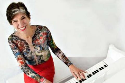 Marcia Ball, a longtime favorite at the Stephen Talkhouse in Amagansett, returns for an 8 p.m. set on Wednesday.