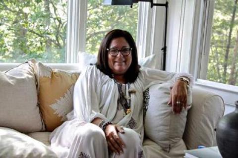 Fern Mallis will be at the East Hampton Library’s Authors Night on Saturday with her new book, “Fashion Lives: Fashion Icons With Fern Mallis.”