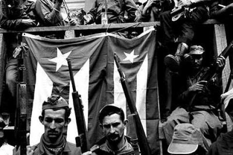 Burt Glinn’s “Castro Speaks in Santa Clara, January 5, 1959” will be on view in “Cuba, Cuba! 65 Years of Photography,” which will open next Thursday at the Southampton Arts Center.