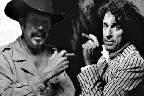 Kinky Friedman and Corky Laing will be at Bay Street Theater on Monday.