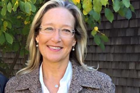 Bridget Fleming, a sitting Southampton Town Board member, was elected on Tuesday to her first term in the Suffolk Legislature.