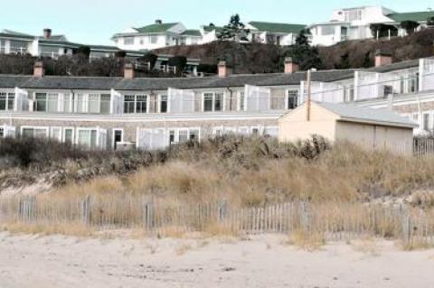 The 65-unit Panoramic View Resort and Residences in Montauk has been sold by the federal government to the management firm that owns Gurney’s Resort and Spa next door. There are no plans to merge the operations, a principal in the deal said.