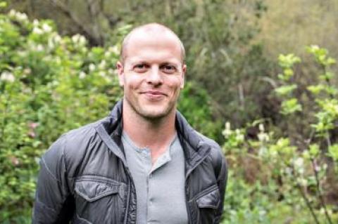 Tim Ferriss, who grew up in Springs, is funding school projects across Long Island as part of a philanthropic effort dubbed #BestSchoolDay.