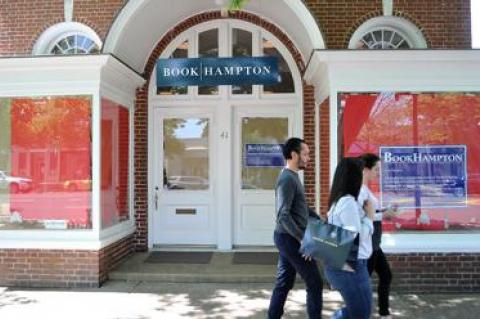 BookHampton, revamped and under new ownership, will be open seven days a week starting on Saturday.