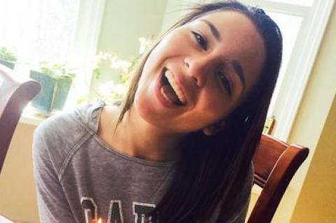 Family friends have organized a GoFundMe campaign to help Erika Gomez, a 20-year-old East Hampton woman with epilepsy, afford medical treatment and a therapy dog.