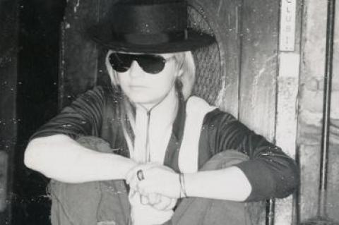 JT LeRoy, alias Laura Albert, will be the focus of the first SummerDoc of the season.