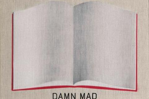 Edward Ruscha’s “Damn Mad Open Book,” above, and Gerhard Richter’s “Wiesenfeld,” below, reflect the influence of Minimalism upon artists not directly associated with that movement.