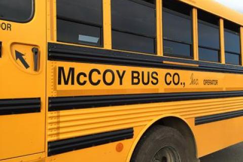 The McCoy Bus Company and Montauk Student Transport have filed an Article 78 complaint against the Wainscott and Sag Harbor School Districts over a transportation agreement the two districts signed in April.