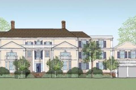 Greystone Development has a new plan for 11 condominiums on only one of the properties the real estate firm owns in Sag Harbor Village. Other properties could be used for a village park.