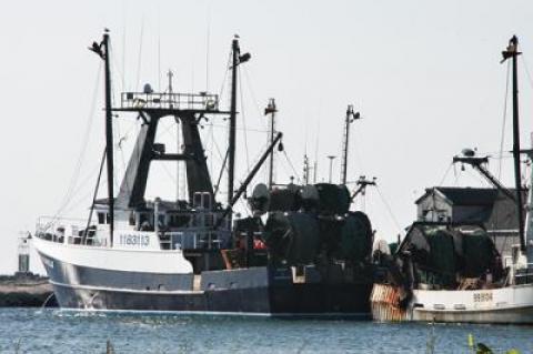 Like other commercial vessels, the Jason and Danielle, a trawler based in Montauk, will soon be prohibited from fishing in the newly designated Northeast Canyons and Seamounts Marine National Monument.