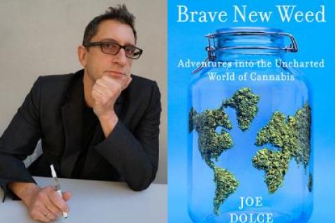 Cannabis has earned a place in the pharmacopeia, and society, says the author Joe Dolce in “Brave New Weed.”