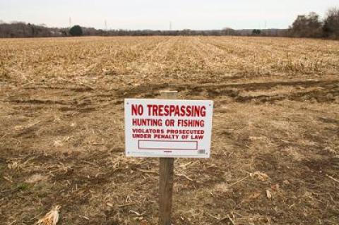 The Bistrian family and East Hampton Town have been unable so far to come to terms on a fair price for the preservation of 30 acres of farmland the family owns north of Amagansett.