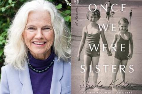 Sheila Kohler Sheila Kohler