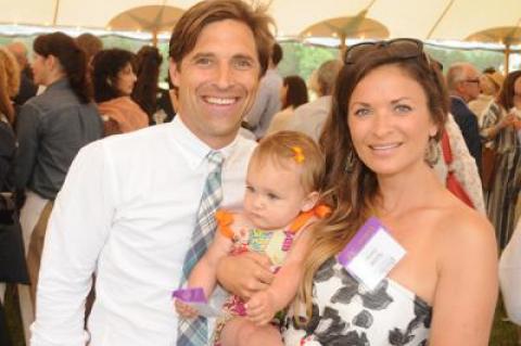 Jesse Spooner, Georgica James Spooner, and Nicole Delma attended last year’s Planned Parenthood Hudson Peconic benefit in Bridgehampton.