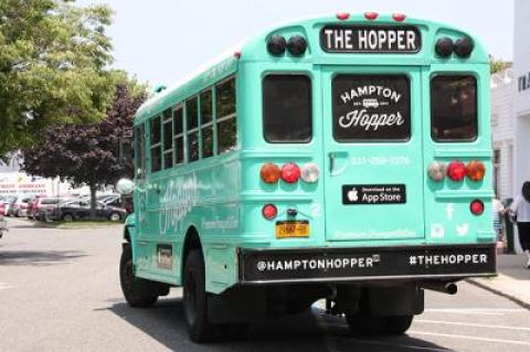 The Hampton Hopper