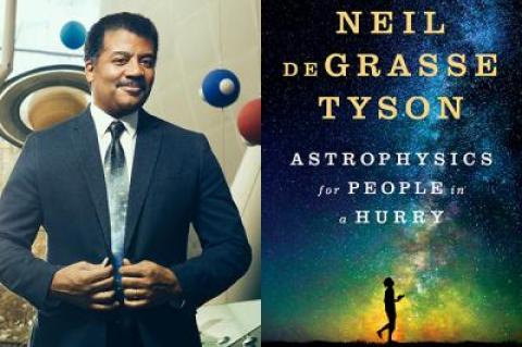 Neil deGrasse Tyson