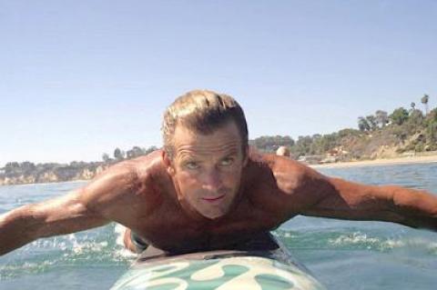 The filmmaker Rory Kennedy captures Laird Hamilton as more than a daring surfer in her new film.