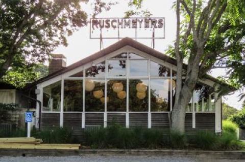 Restaurant-turned-nightclub? Town officials are seeking an injunction against Ruschmeyer’s in Montauk for allegedly violating the law by turning the place from a restaurant into a club and packing in the crowds.