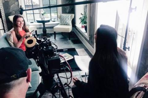 Delaney Colaio interviewed Kathleen Danahy, whose father, Patrick, died in the 9/11 attacks. Ms. Danahy is a co-writer on a film about victims’ children.