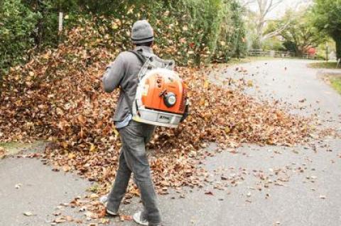 Though legislation to curtail the use of leaf blowers seems likely in East Hampton Village, so, too, does legal pushback from landscapers and a trade organization that represents them.