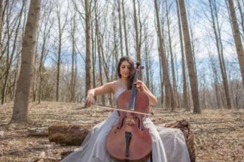 Ani Kalayjian will perform during Music for Montauk’s spring concert.