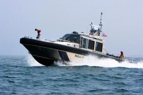 Operation Dry Water is underway. The Suffolk County sheriff’s office has teamed up with the Coast Guard in a national boating-while-intoxicated enforcement initiative.