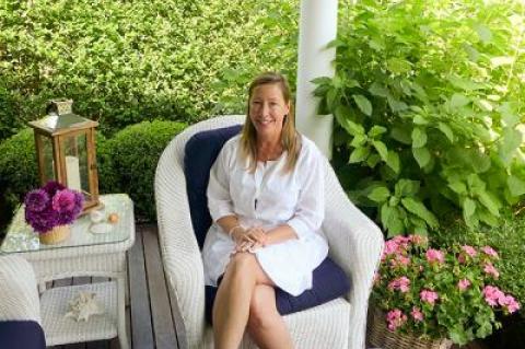 A month into her first term on the East Hampton Village Board, Rose Brown is full of ideas and enthusiasm for the work ahead.