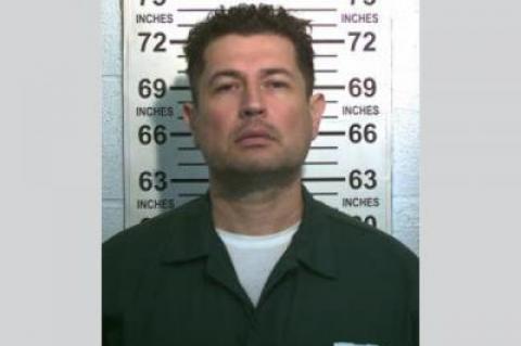 Sean P. Ludwick's mug shot in May of 2018 from the New York State Department of Corrections.