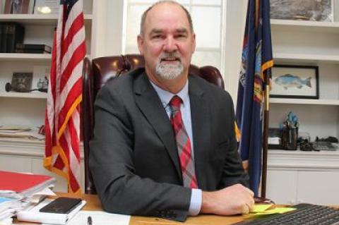 East Hampton Town Supervisor Peter Van Scoyoc said that the town board made good progress on a number of difficult challenges in 2018.