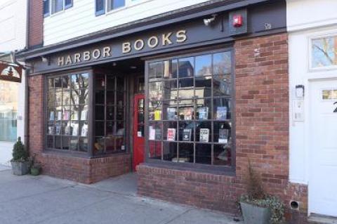 A branch of White’s Apothecary will take over the space now occupied by Harbor Books, but will have a small offering of titles recommended by the bookstore.