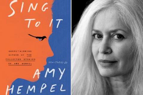 Amy Hempel