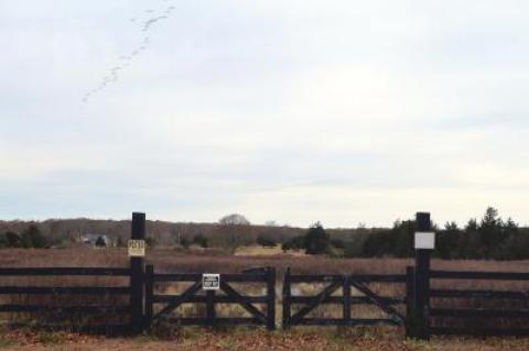 A mixed-use housing development being planned for a site on Montauk Highway in Amagansett has raised concerns about potential traffic and businesses there in addition to the proposed 38 apartments.