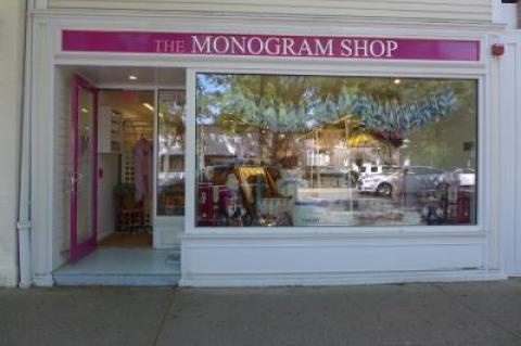 Valerie Smith, the owner of the Monogram Shop, said that her store had “good steady summer business."