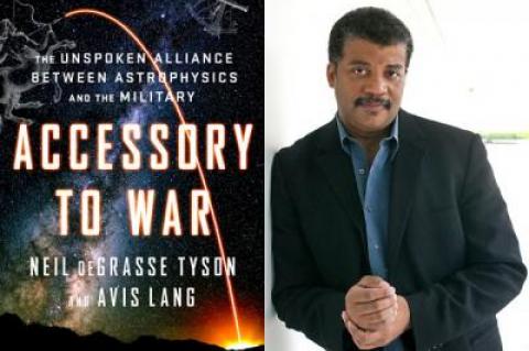 Neil deGrasse Tyson and, below, Avis Lang