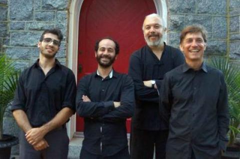 The Dal’Ouna Ensemble will perform on Saturday at Guild Hall.