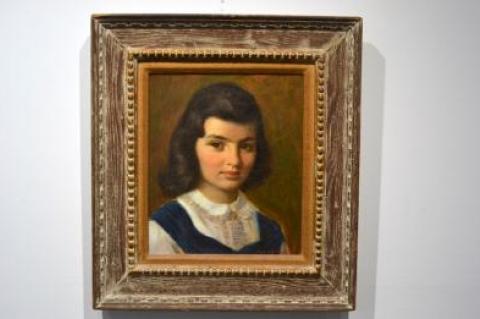 The ownership of a portrait of a young Jacqueline Bouvier by a relatively unknown painter that was reputedly stolen from Grey Gardens in the 1970s has been challenged in a new lawsuit.